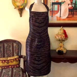 ST. JOHN COLLECTION evening dress